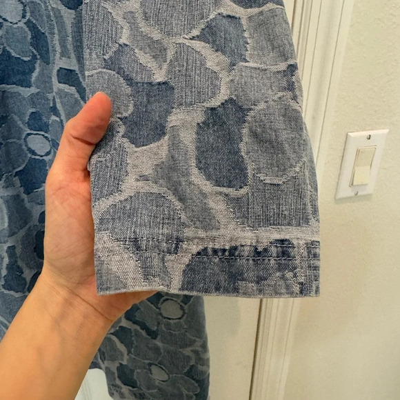 Kate Spade Abstract Peony Dress Size 12 - Picture 8 of 14